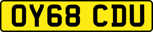 OY68CDU