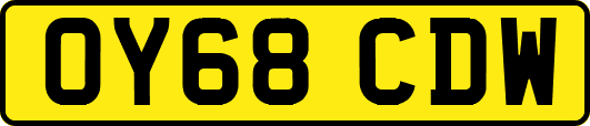 OY68CDW