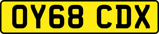 OY68CDX