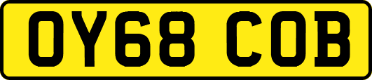 OY68COB