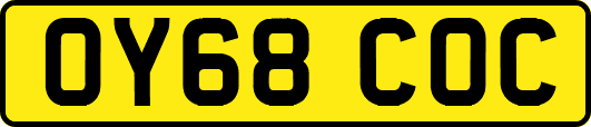 OY68COC