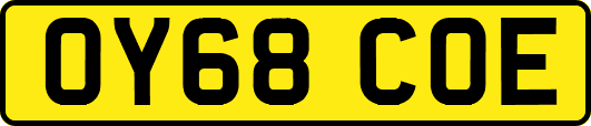 OY68COE