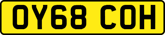 OY68COH