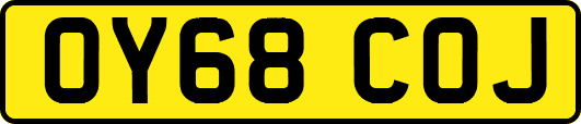 OY68COJ
