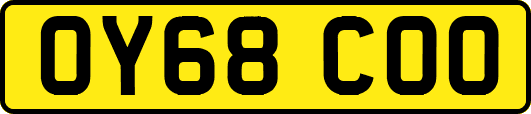 OY68COO