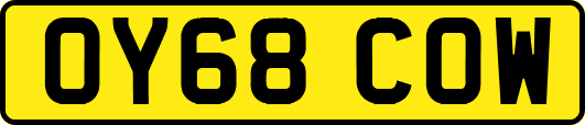 OY68COW