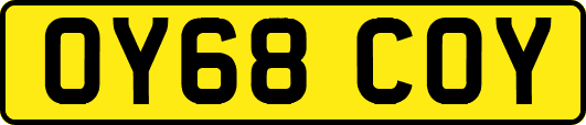 OY68COY