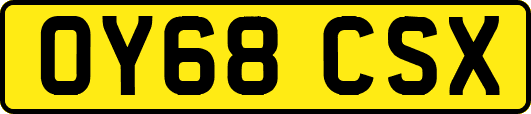 OY68CSX