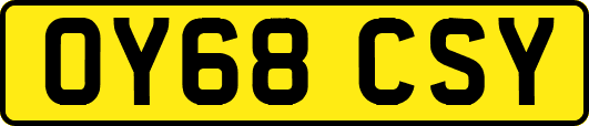 OY68CSY