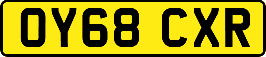 OY68CXR