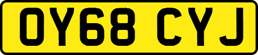 OY68CYJ