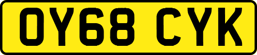 OY68CYK