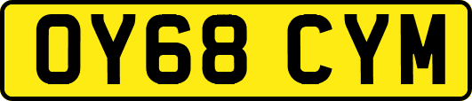 OY68CYM