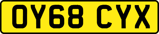 OY68CYX