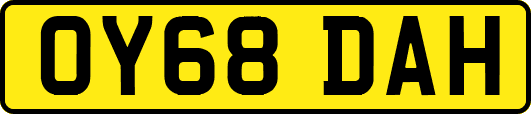 OY68DAH