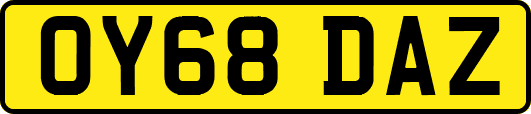 OY68DAZ