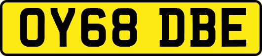 OY68DBE