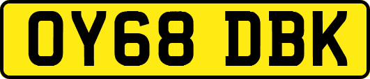 OY68DBK