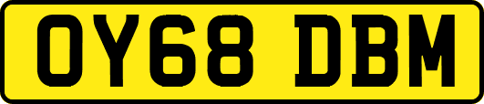 OY68DBM