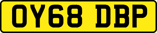 OY68DBP