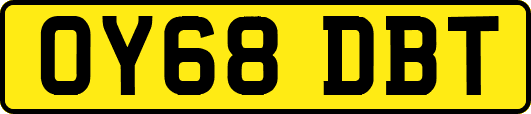 OY68DBT