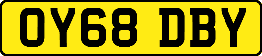 OY68DBY