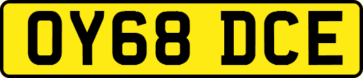 OY68DCE