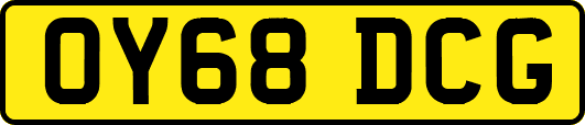 OY68DCG