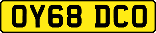 OY68DCO