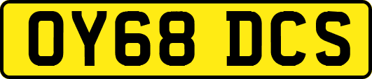 OY68DCS