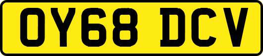 OY68DCV