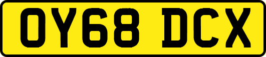 OY68DCX