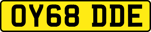 OY68DDE