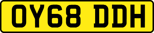 OY68DDH