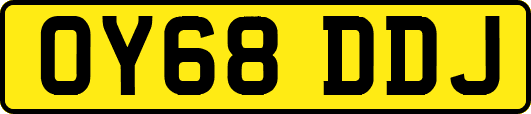 OY68DDJ
