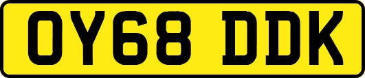 OY68DDK
