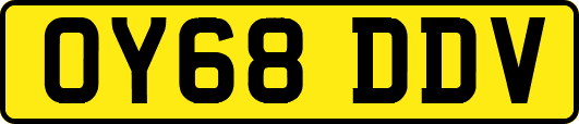OY68DDV