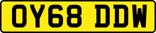 OY68DDW