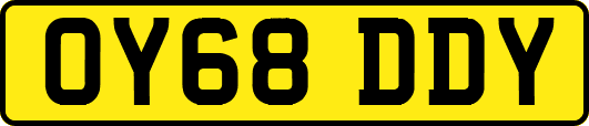 OY68DDY