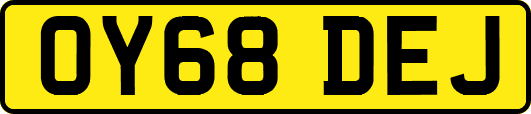 OY68DEJ
