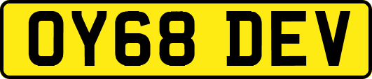OY68DEV