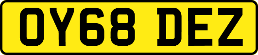 OY68DEZ