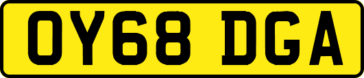 OY68DGA