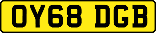 OY68DGB