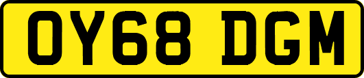 OY68DGM