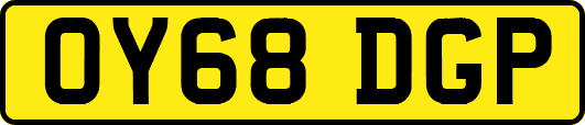 OY68DGP