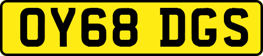 OY68DGS