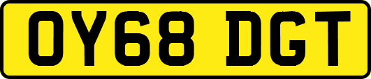 OY68DGT