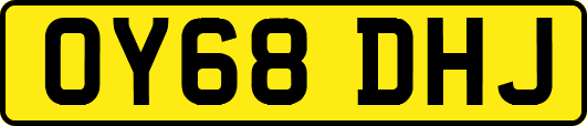 OY68DHJ
