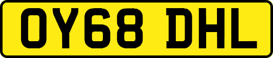 OY68DHL